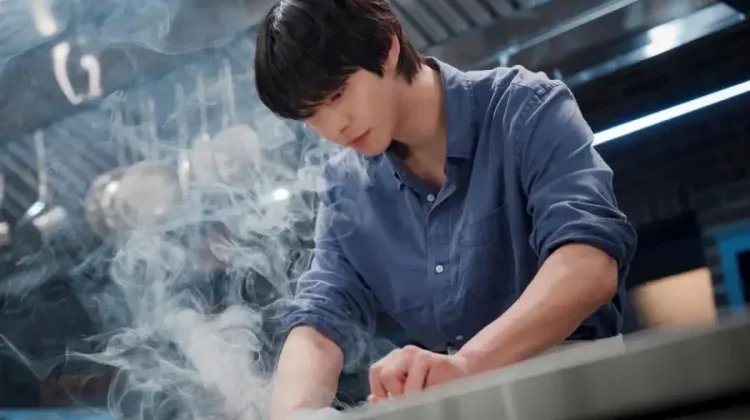 Ahn Hyo Seop Jadi Chef Jenius yang Misterius di Drakor Kuliner Final Table