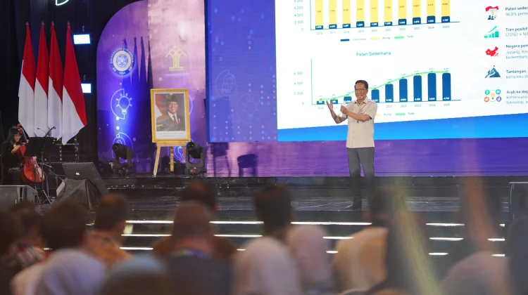 Indonesia Perkuat Ekosistem Paten untuk Dorong Kedaulatan Teknologi