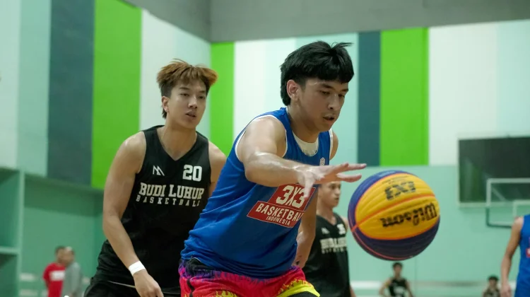 SEABA U17 3x3 Championship, 6 Negara Bersaing, Indonesia Siapkan Tim Terbaik