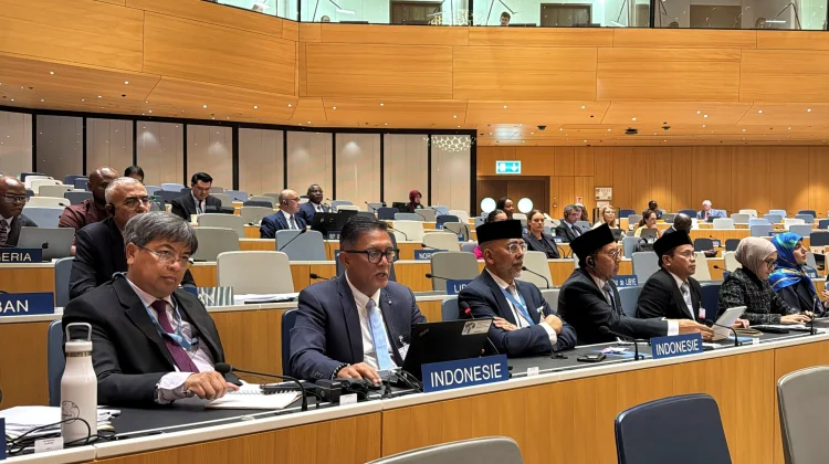Indonesia Bakal Kawal Aturan Global Lawan Pembajakan Budaya