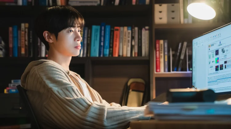 Choo Young Woo Ungkap Alasan Bintangi Drakor Romantis Between Steps