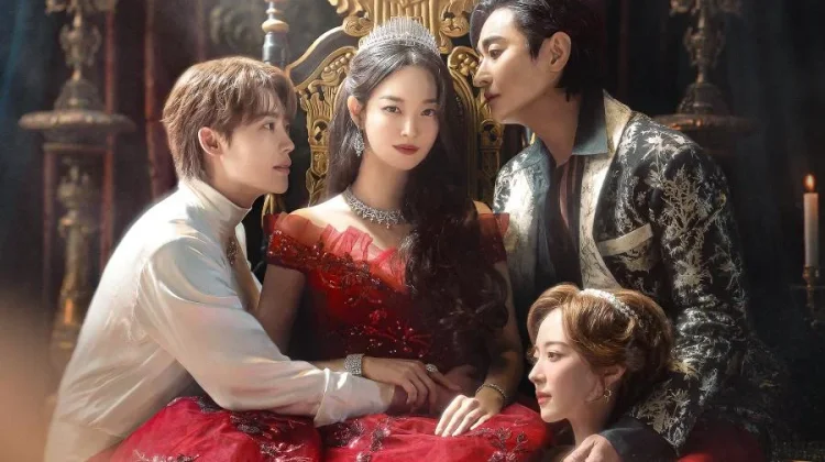 Drakor The Remarried Empress Rilis Poster dan Teaser Terbaru