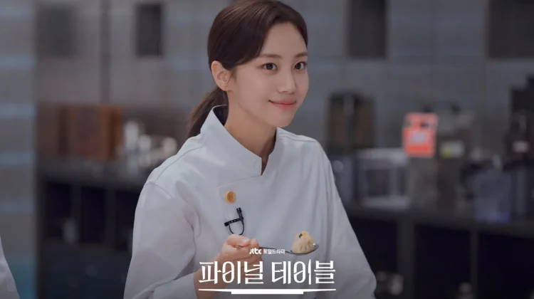 Final Table Ungkap Perjuangan Hong Hwa Yeon Jadi Chef Selamatkan Resto Warisan