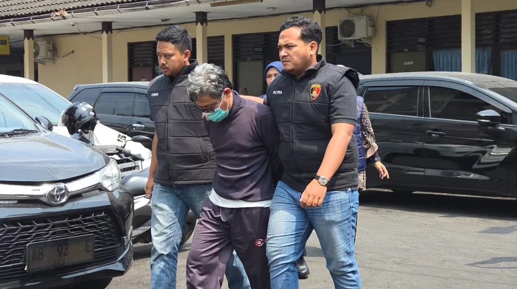 Tersangka Kekerasan Seksual di Ponpes Sleman Serahkan Diri ke Polisi