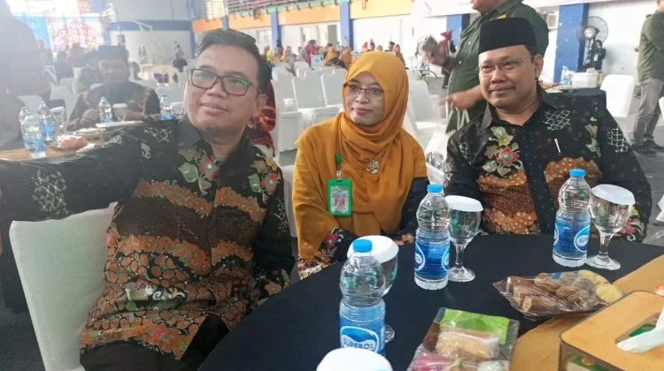 Kepala MA Madania Bantul Hadiri EKSTRANAS VIII 2026 di Lamongan
