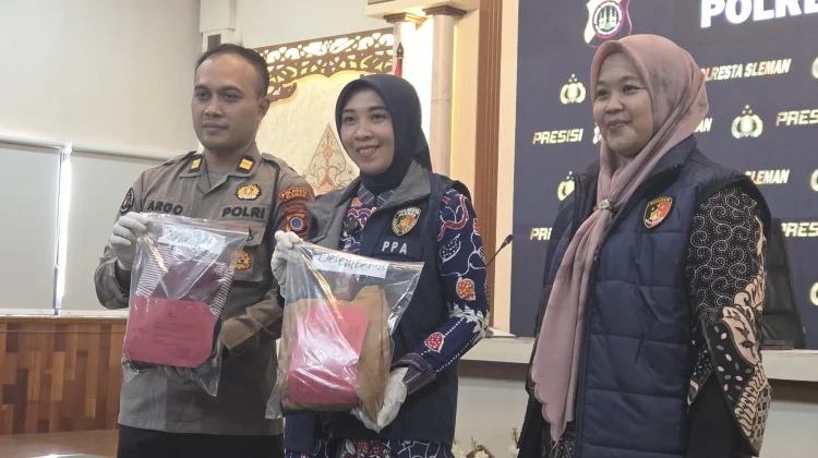 Polresta Sleman Belum Temukan Bukti Perselingkuhan FN dan Mantan Pengajar Ponpes