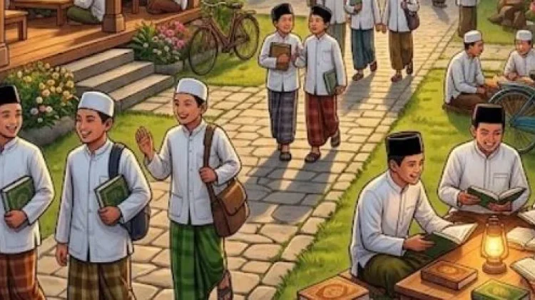 Peran Orang Tua dalam Membentengi Keluarga Berdasarkan Tuntunan Agama