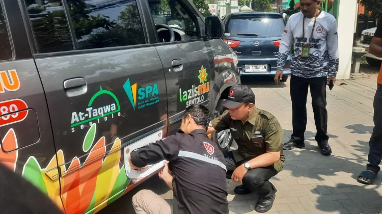 Dinkes DIY Lakukan Pendataan Ambulans di Kulon Progo