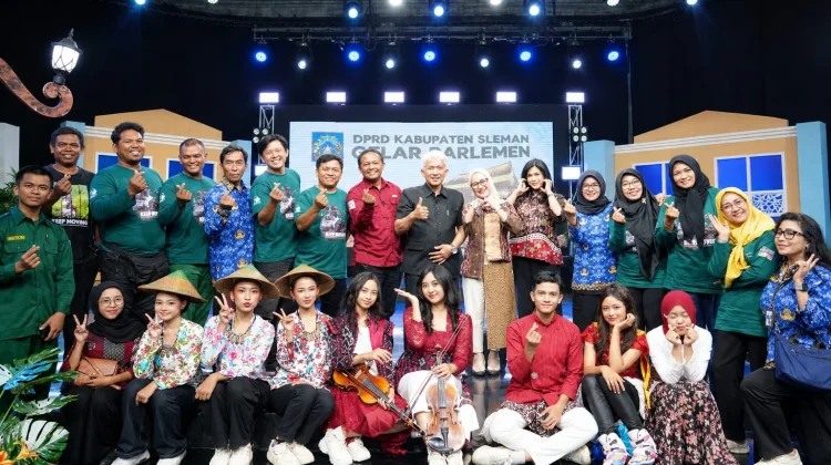 Regenerasi Petani Jadi Sorotan Masa Depan Pertanian Sleman