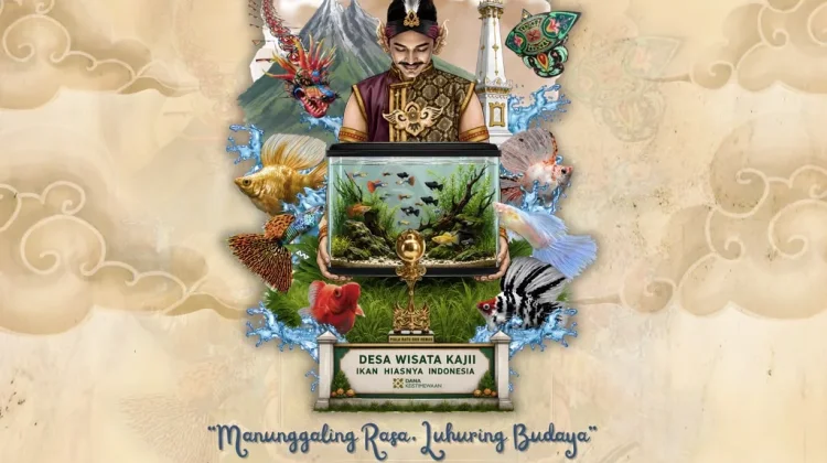 Desa Wisata Kajii Siap Gelar Dewi Kajii Culture Fest 2026