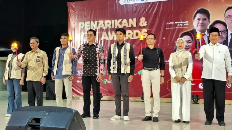 Inovasi dan Kreativitas Mahasiswa Sunan Kalijaga Terpampang di KKN Awards