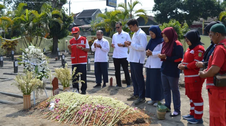 Peringatan HUT ke 81, PMI Bantul Perkuat Komitmen Pelayanan Kemanusiaan