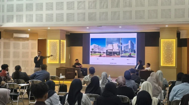 SAKAPARI ke-18 Soroti Bisnis Arsitektur Masa Depan, Era Value-Based Approach