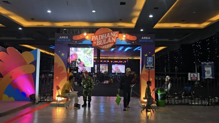 Hari Rayanya Dakwah! Padhang Bulan Fest 2026 di JEC Simbol Persatuan