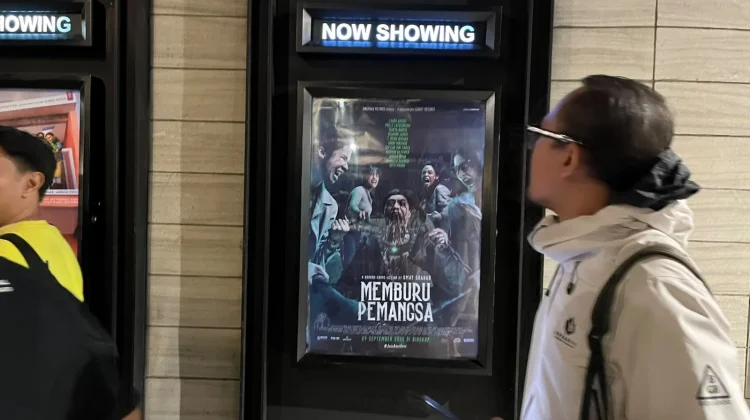 Angkat Isu Kekerasan Anak 'Memburu Pemangsa' Gelar Special Screening di Yogyakarta