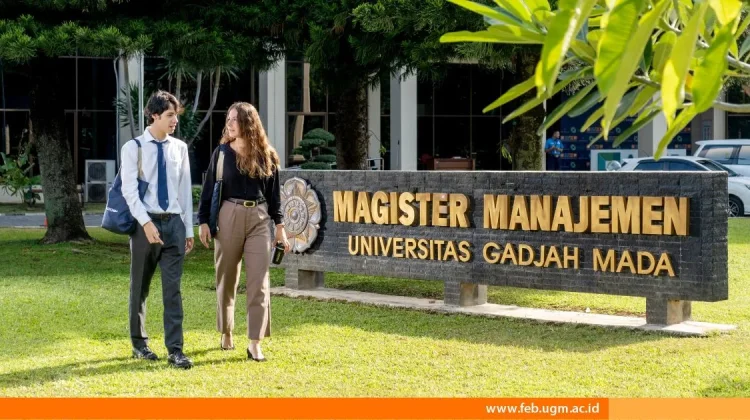 MBA FEB UGM Tembus Peringkat 191-200 Dunia QS Global MBA Ranking 2027