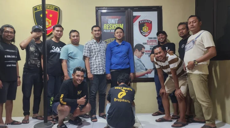 Kunci Masih Menancap, Motor Pedagang Pecel Lele di Bantul Digondol Maling