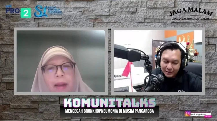 Pancaroba, Waspadai Risiko Bronkopneumonia dan Kenali Langkah Pencegahannya
