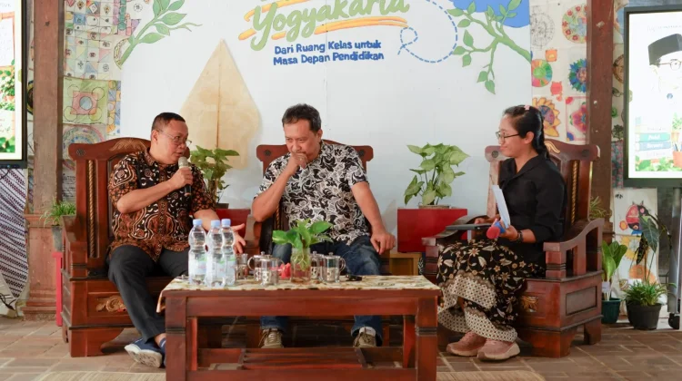Mewujudkan Pendidikan Humanis melalui Jelajah Edukasi Dasar