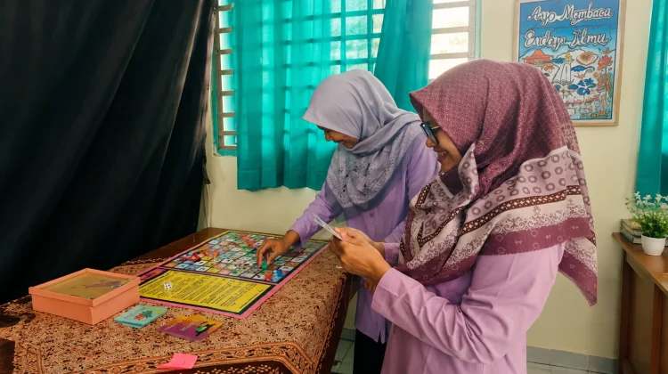 Susthira Exhibition Hadirkan Edukasi Kreatif di Pleret