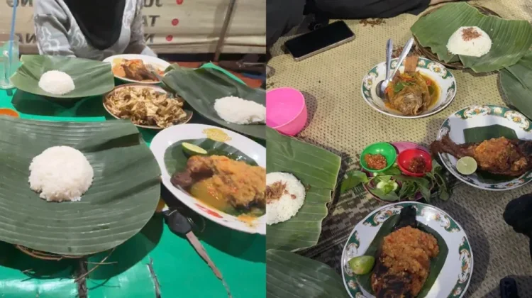 Lesehan Tasikmalaya Tawarkan Lauk Lengkap Harga Bersahabat