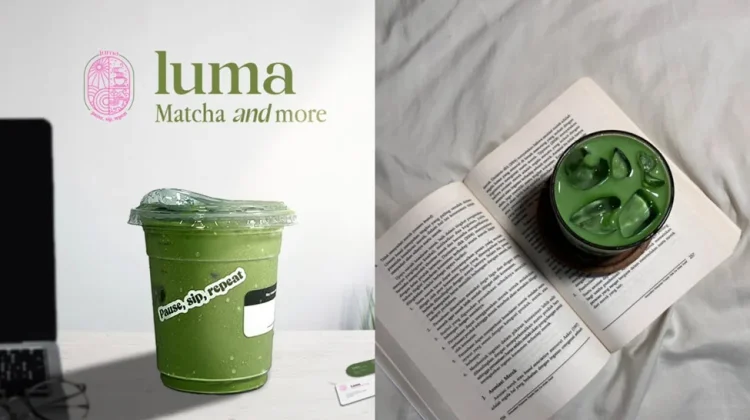 Matcha Jadi Teman Mahasiswa Menuntaskan Skripsi