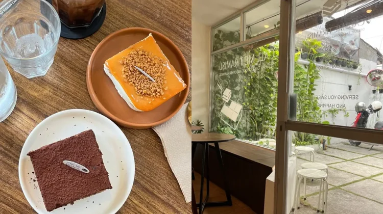 Call Me Tiramisu Tawarkan Dessert Nyaman di Bumijo