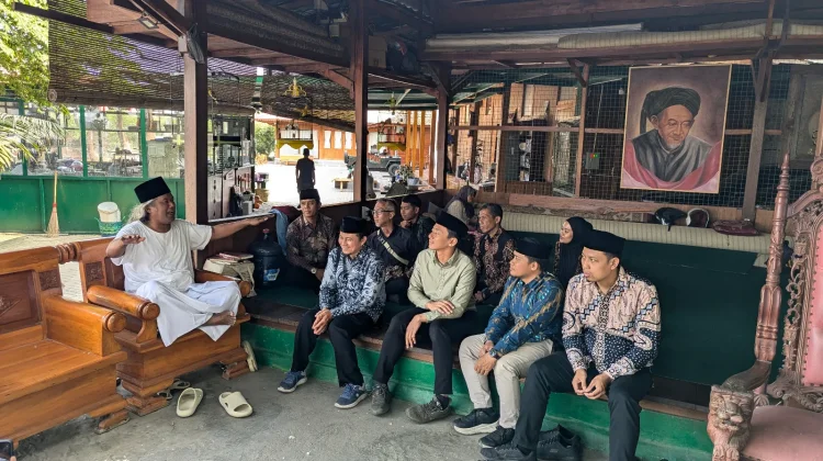 Ulama Kondang Gus Muwafiq Sampaikan Pesan untuk Bawaslu