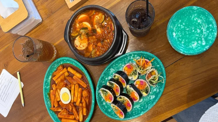 Hankki Korean Resto Hadir, Bawa Cita Rasa Negeri Ginseng ke Yogyakarta