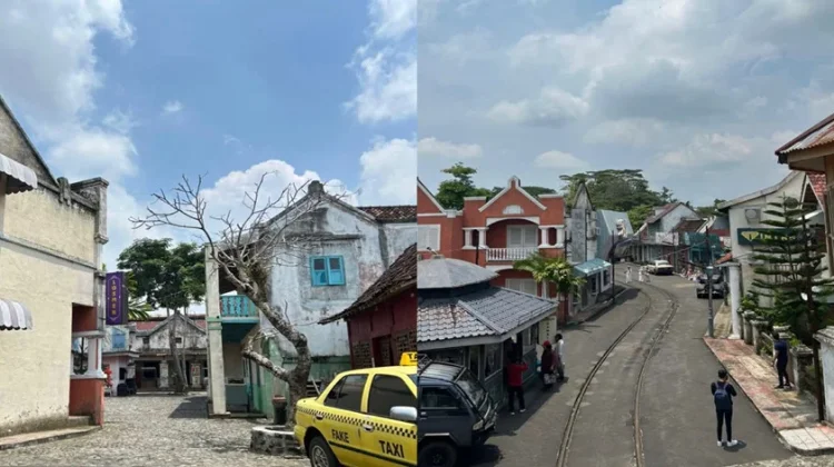 Gamplong Studio Alam Hadirkan Sensasi Berwisata Film