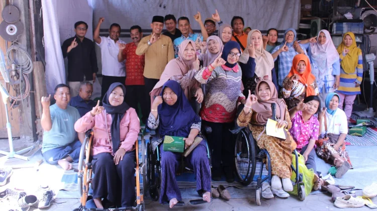 Bawaslu Sleman Serap Masukan Kelompok Disabilitas