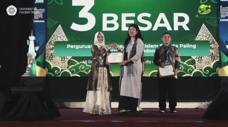 UMY Menjadi Kampus Berkelanjutan, Ini Buktinya