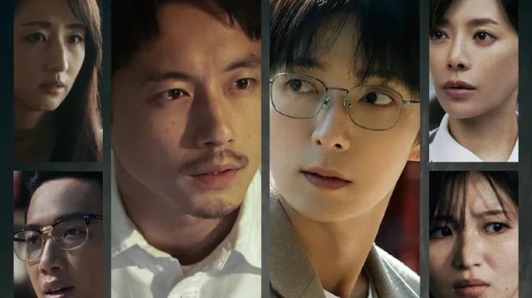 Drakor kiDnap GAME Rilis Poster, Tampilkan Lee Joon Gi dan Sakaguchi Kentaro