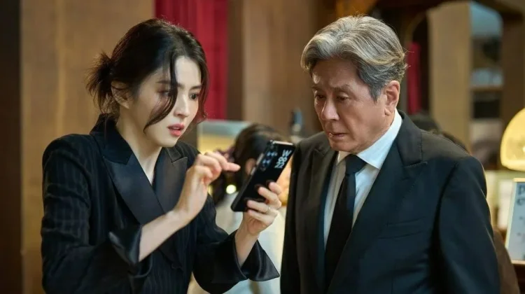 The Intern yang Dibintangi Han So Hee Geser The Odyssey dari Puncak Box Office Korea