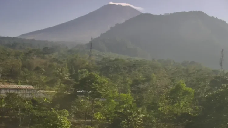 DIY Cerah Hari Selasa Ini, Suhu Udara Tertinggi Dapat Mencapai 33 Derajat Celsius