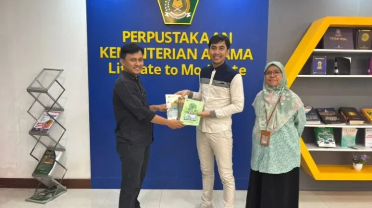 Pengembangan Literasi Berbasis Moderasi Beragama Dilakukan MAN 1 Yogyakarta