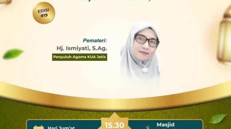 Pentingnya Kajian Zuhud dalam Pembinaan Kepribadian