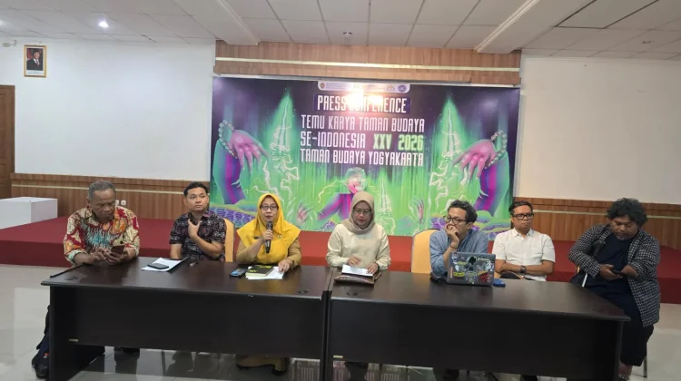 Srawung Budaya se-Nusantara! DIY Jadi Tuan Rumah Temu Karya Taman Budaya XXV