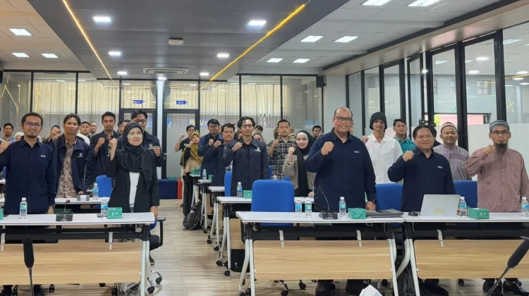 FTI UII dan Telkom Ulas Masa Depan Riset Teknologi: Tidak Sekadar Dokumen Publikasi