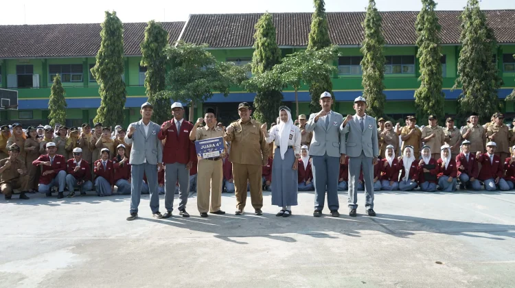 Bupati Kulon Progo Ingatkan Siswa Jauhi Judol dan Klitih
