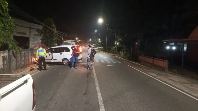 Polres Kulon Progo Imbau Bahaya Microsleep usai Laka di Temon