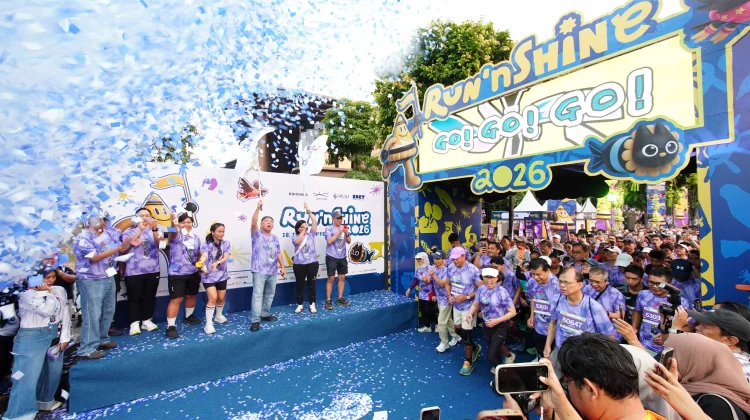 Tuntaskan Run'nShine 2026, Sirah Travel Siapkan Umroh untuk Edisi 2027