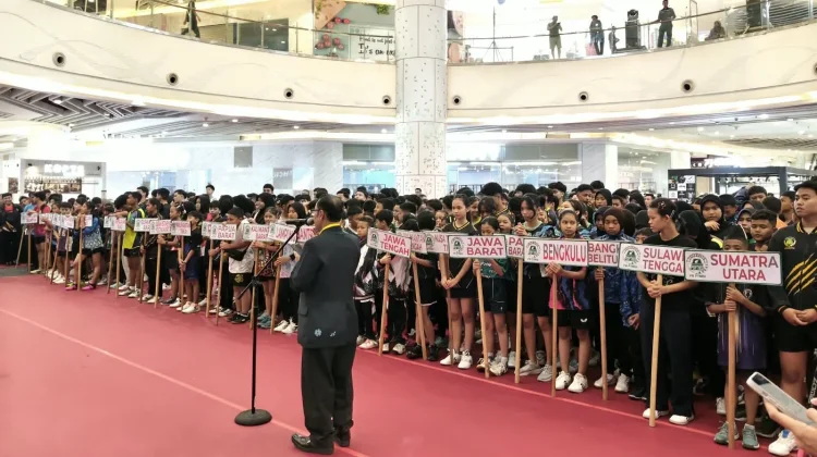 Persatuan Tenis Meja DIY Kirim 8 Atlet ke Ajang Kejurnas
