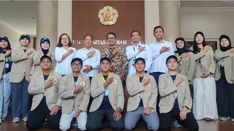 UGM Kirim Tim KKN Peduli Bencana ke NTT
