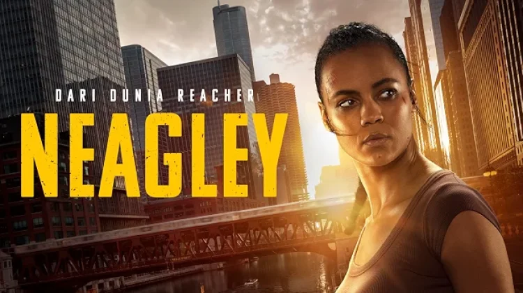 Neagley: Spin-off Reacher Resmi Tayang di Prime Video