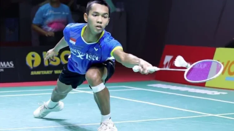 Izza Al-Faruq Mulus Lewati 64 Besar Polytron Surabaya International Challenge