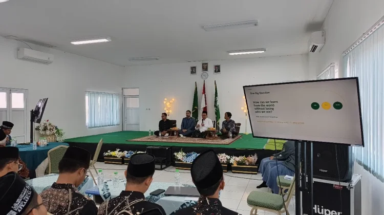 Yahya Jahangiri Sebutkan Kunci Islam Menjadi Jembatan Peradaban Dunia