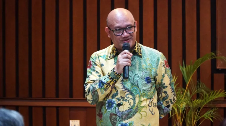 Dukung HKI UKDW, Agung Dorong Hilirisasi Hasil Riset Perguruan Tinggi