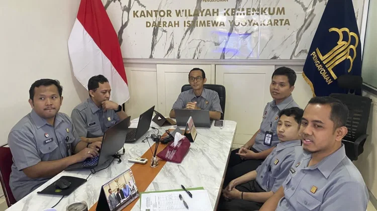 Perkuat Keamanan Siber, Yudi Arto Siapkan Pedoman Pelindungan Data Pribadi