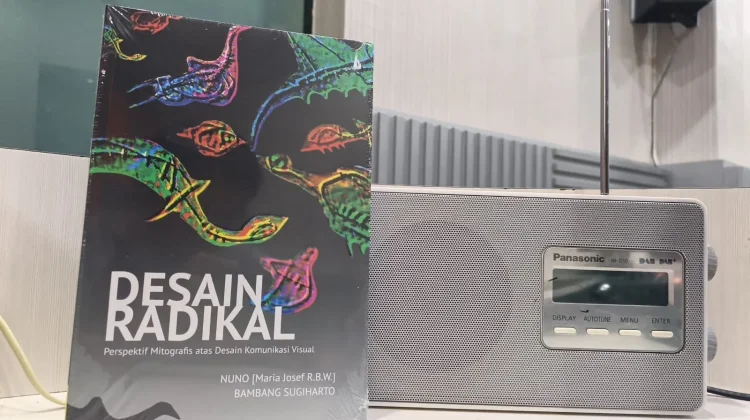 Buku "Desain Radikal" Ulas Perkembangan Mutakhir Kompleksitas Desain
